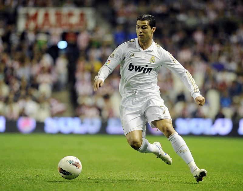 Cristiano Ronaldo y sus 44 goles, casi media Liga del Real Madrid