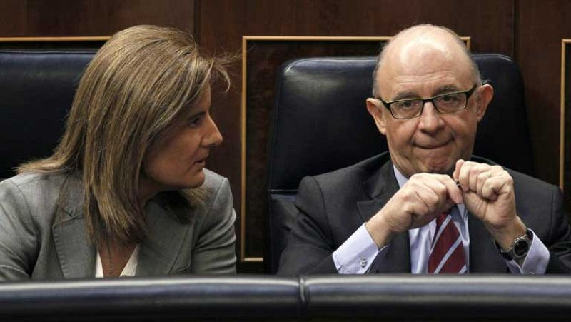 El Congreso rechaza la devolución de los presupuestos con los votos del PP, UPN y FAC