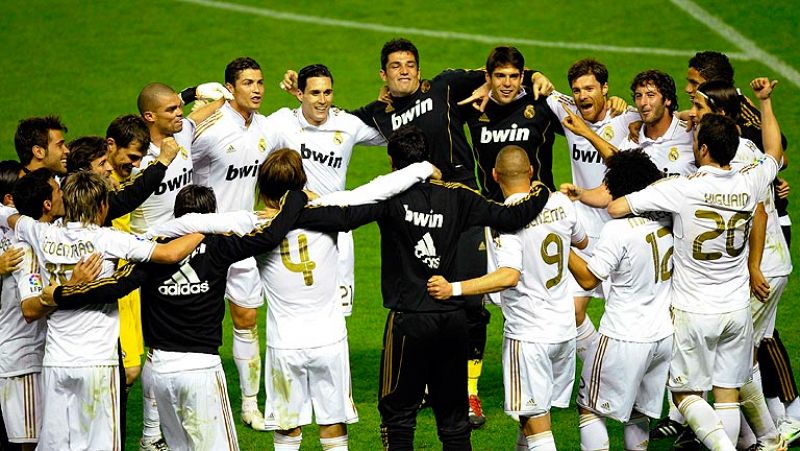 Claves del éxito del Real Madrid en la Liga