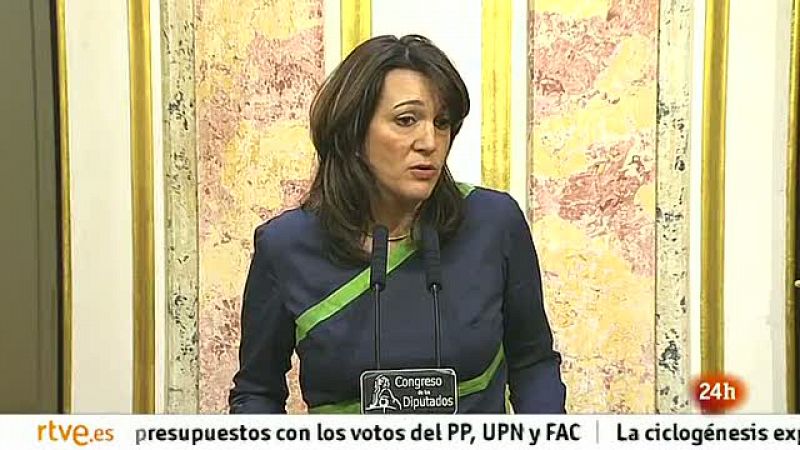 El PSOE pide al Gobierno que no use su mayoría como "excusa" para no dialogar sobre los PGE