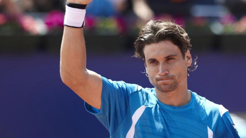 Ferrer y Feliciano barren a sus rivales en sus debuts en el Godó