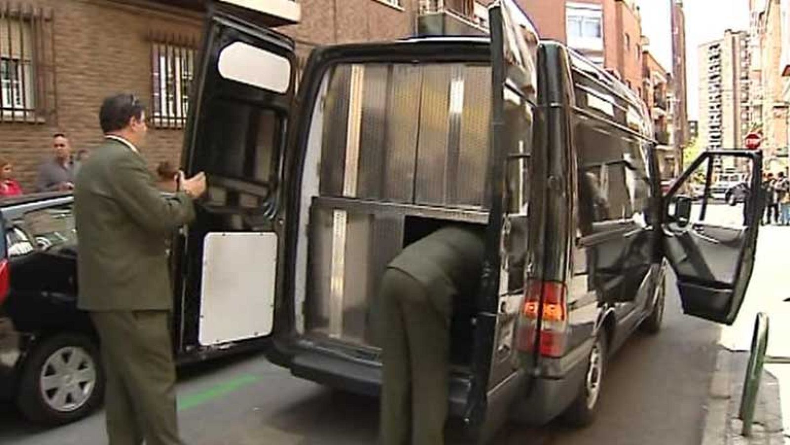 Error policial en la última víctima d violencia de género