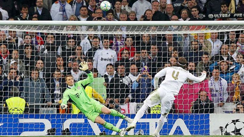 El Bayern rompe el sueño europeo del Real Madrid en los penaltis