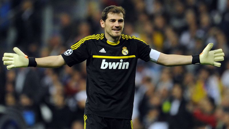 Casillas: "Con el 2-0 cometimos el pecado de intentar aguantar el resultado"