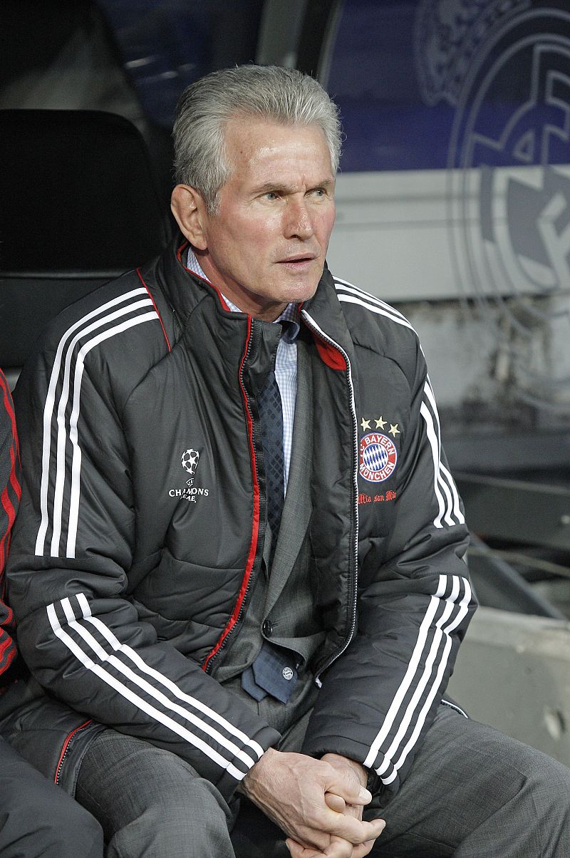 Heynckes:"Si le pasamos revista a los 120 minutos fue justo pasar a la final"