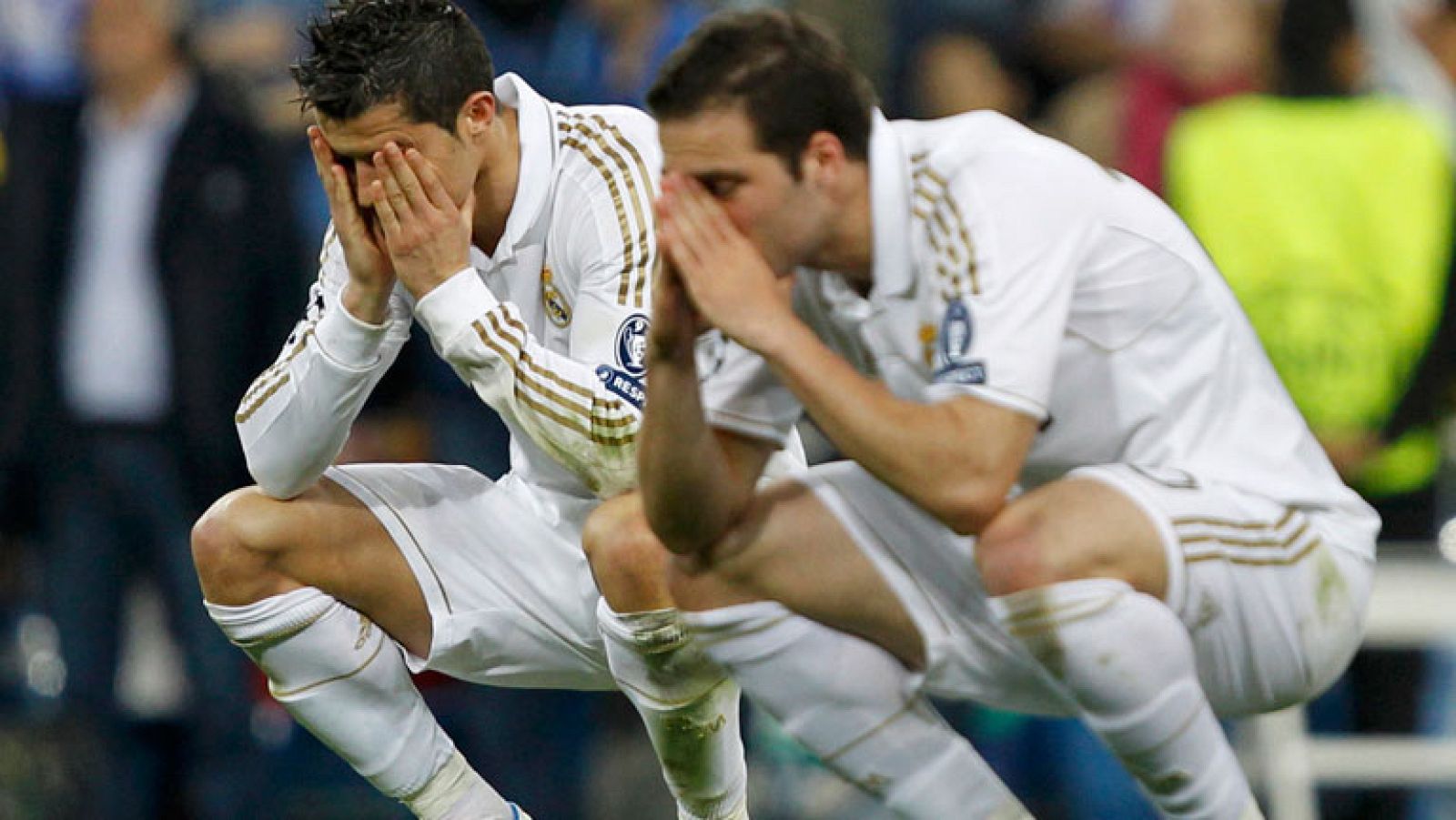 Real Madrid 2 -1 Bayern de Múnich