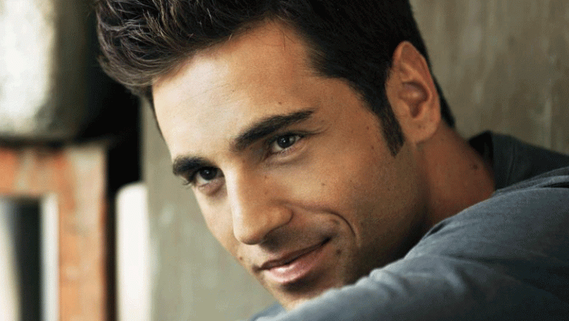 David Bustamante nos invita a un concierto acústico e íntimo