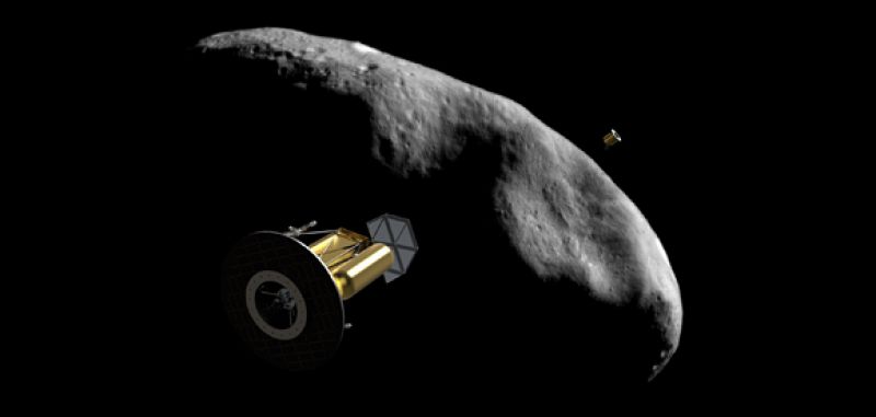 Minería de asteroides cercanos a la Tierra: ¿nueva fiebre del oro o aventura para la humanidad?