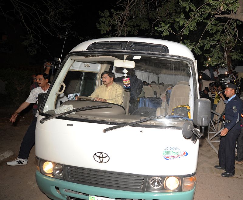 Pakistán extradita a Arabia Saudí a la familia de Bin Laden