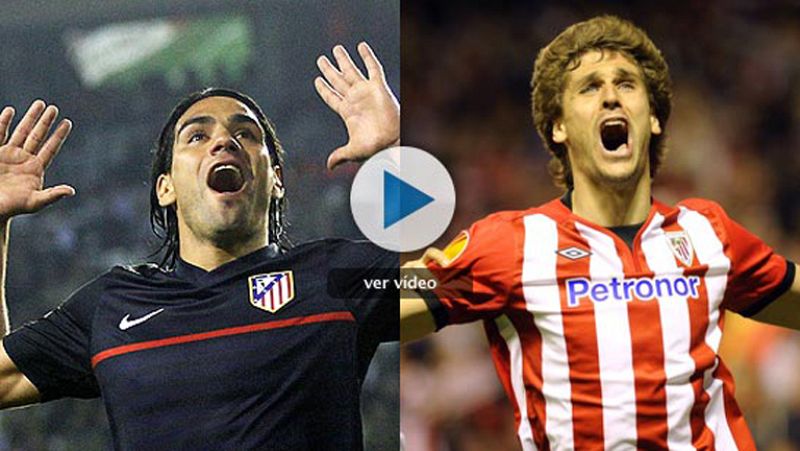 Atlético de Madrid - Athletic de Bilbao, final rojiblanca en la Europa League
