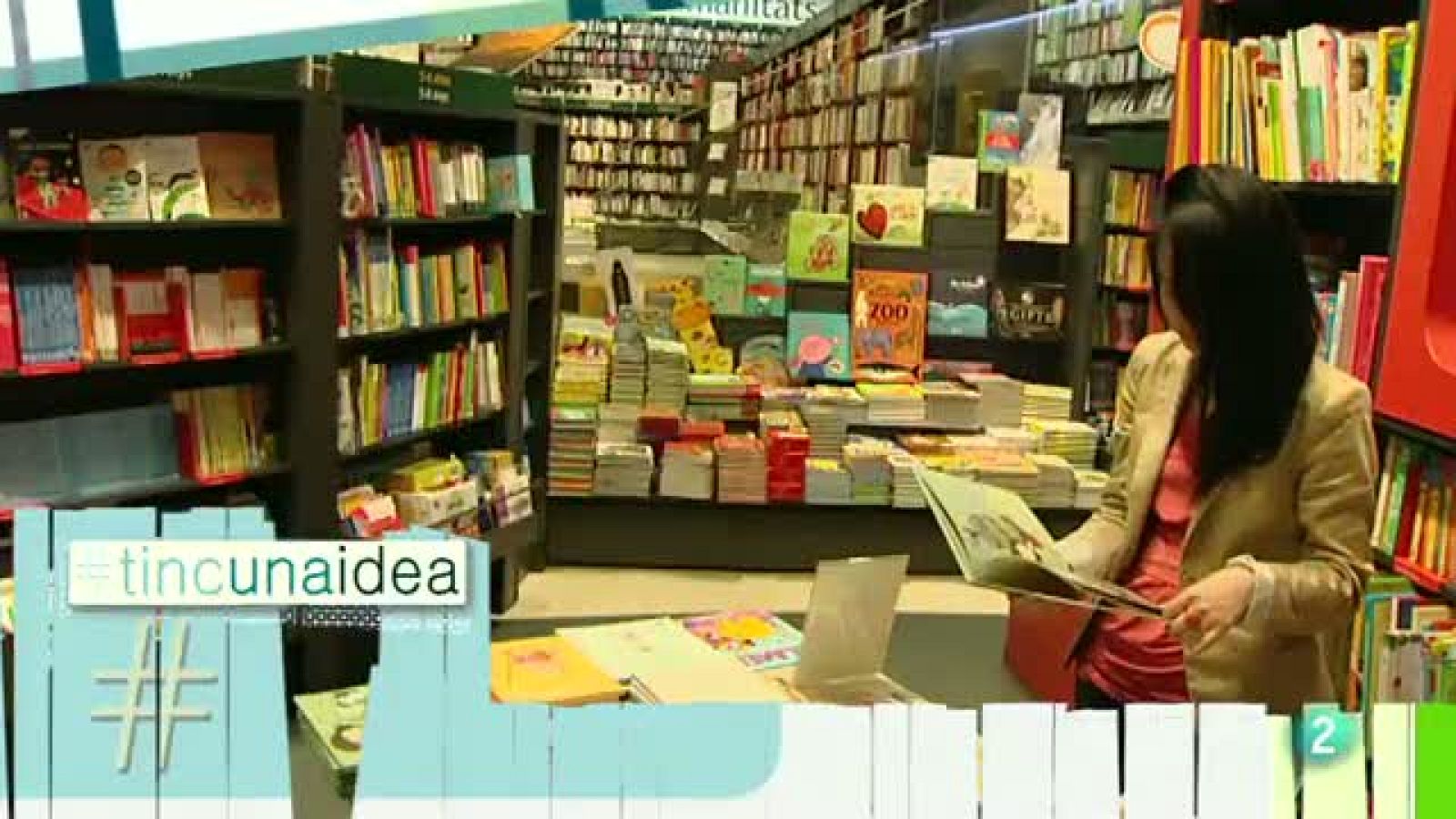 Tinc una idea - 3/05/2012