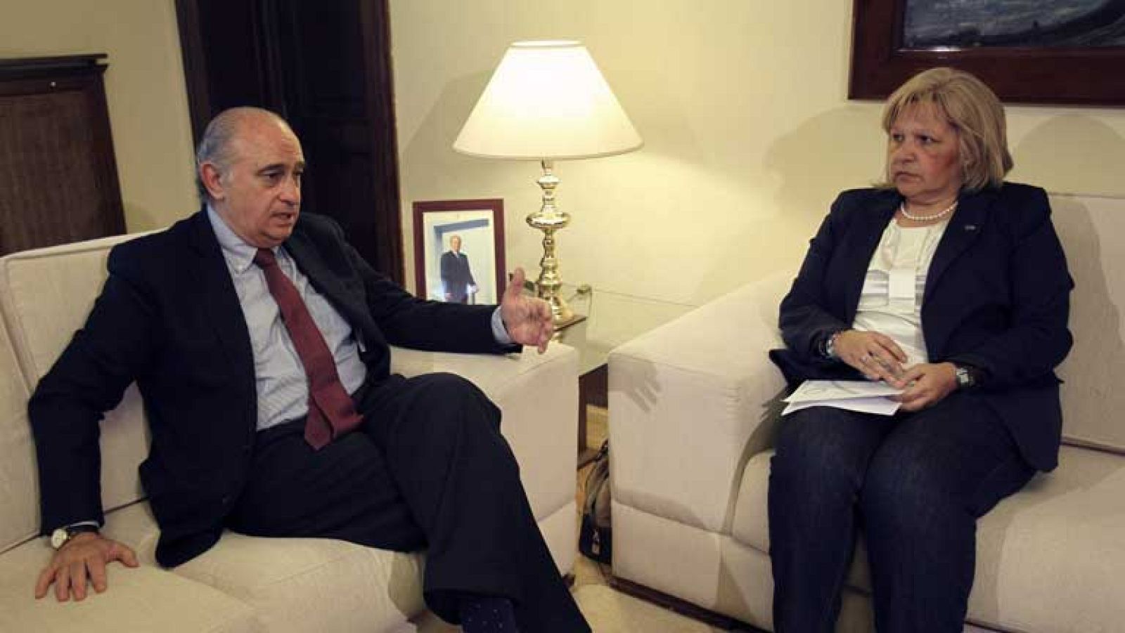 Las víctimas del terrosismo rechazan el plan de reinserción de presos