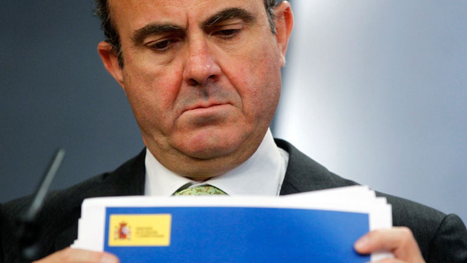 EL CONSEJO DE MINISTROS APRUEBA LA LEY DE ESTABILIDAD PRESUPUESTARIA EL 27 DE MAYO DE 2012