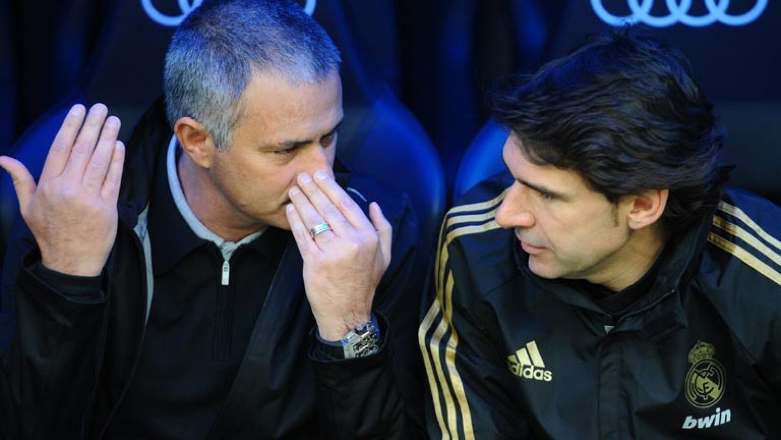 Karanka: "El equipo se merece ser campeón"