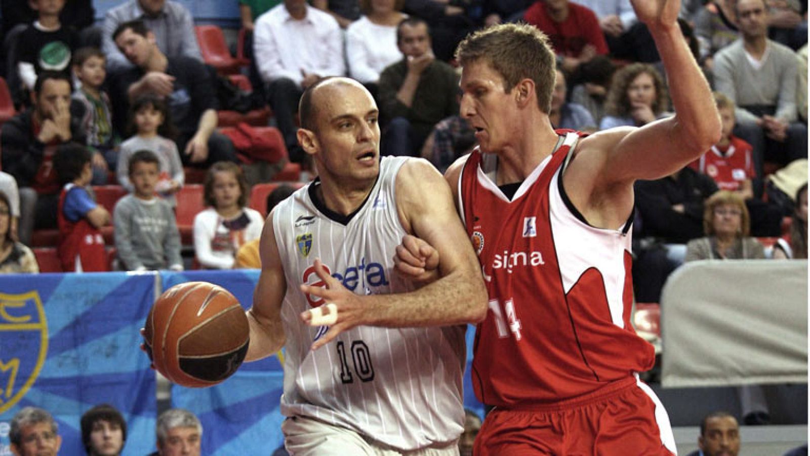 Assignia Manresa 78 - 75 Asefa Estudiantes