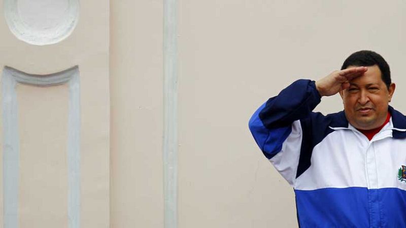 Venezuela dará permiso de nuevo a Hugo Chávez para viajar a Cuba