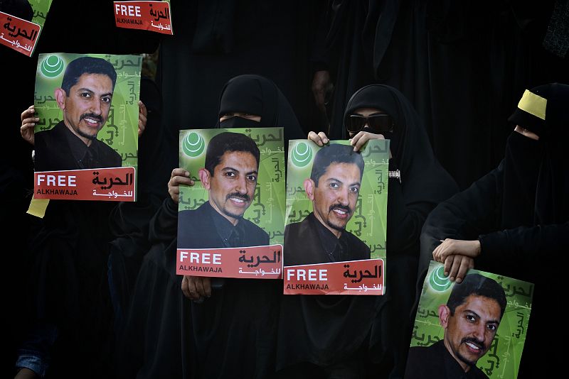 Baréin autoriza que se repita el juicio contra 21 activistas condenados por las protestas