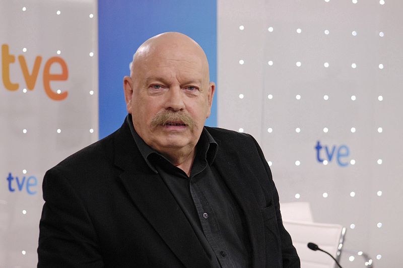 José María Íñigo repite como comentarista de TVE en el Festival de Eurovisión