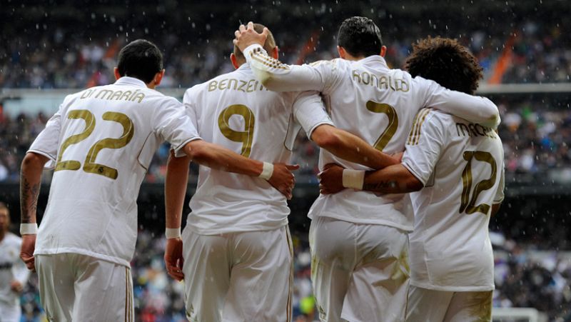 San Mamés puede convertirse en el escenario ideal para el alirón del Real Madrid