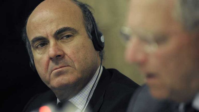 De Guindos y Schaüble defienden la austeridad fiscal "como condición para el crecimiento"