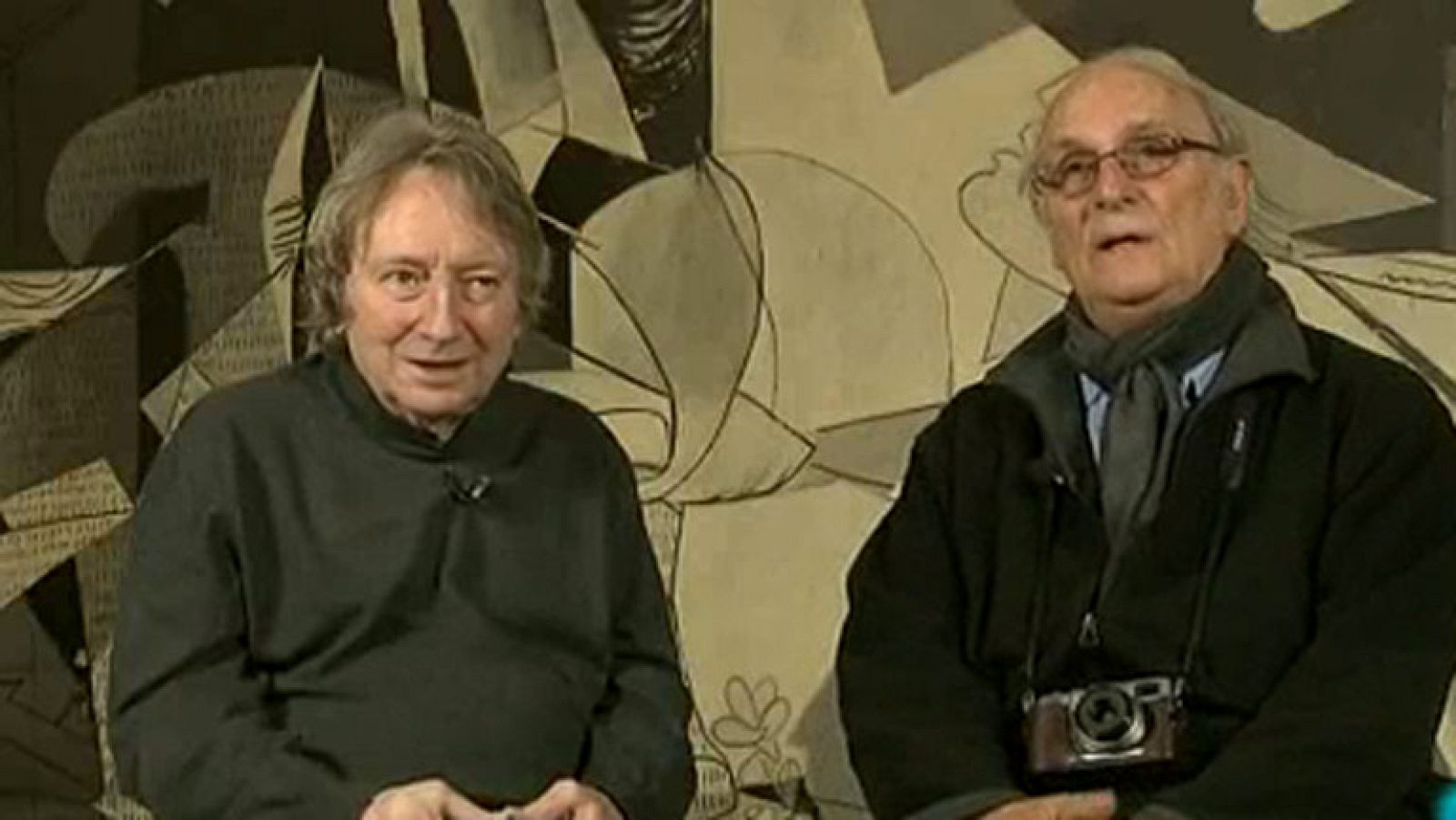 Días de cine: Carlos Saura y Querejeta'