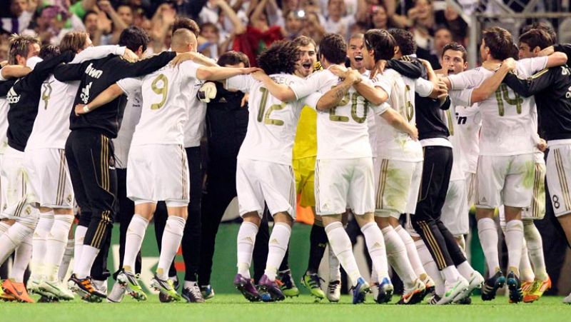 Así ha jugado el Real Madrid en Liga, uno a uno