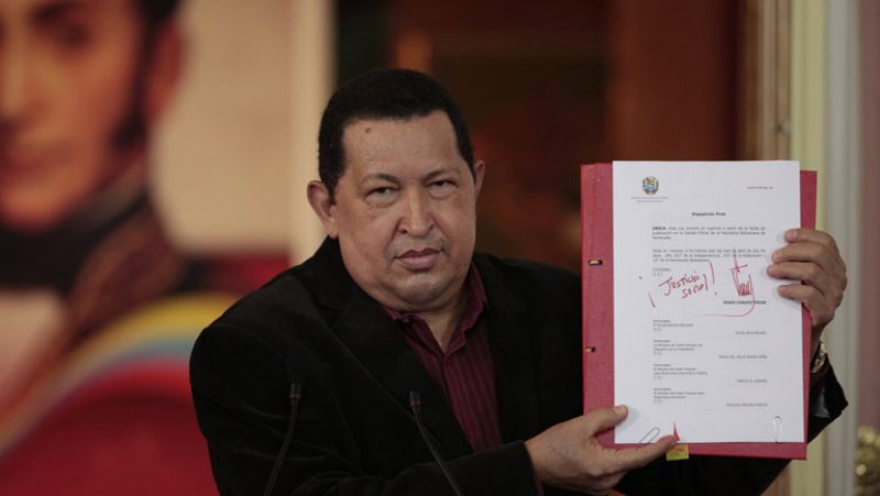 Chávez anuncia emocionado su vuelta a La Habana para continuar el tratamiento