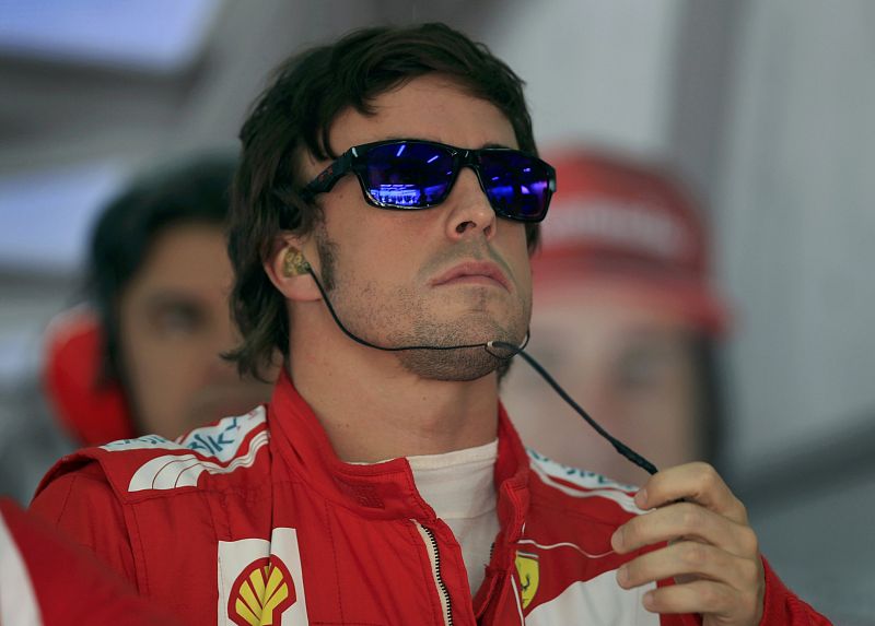Alonso: "El objetivo sigue siendo ganar"