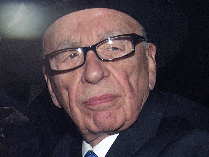 El Parlamento británico cree que Murdoch no es "adecuado" para dirigir una gran empresa