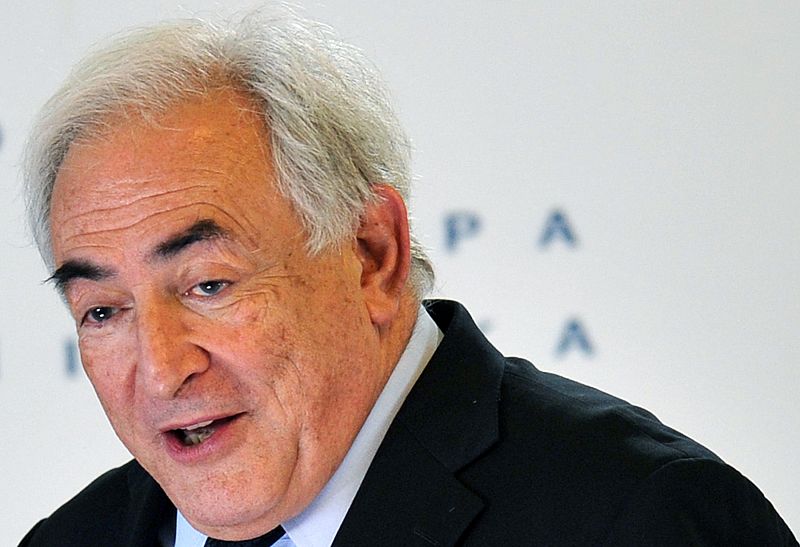 El caso civil contra Dominique Strauss-Kahn en Nueva York irá a juicio