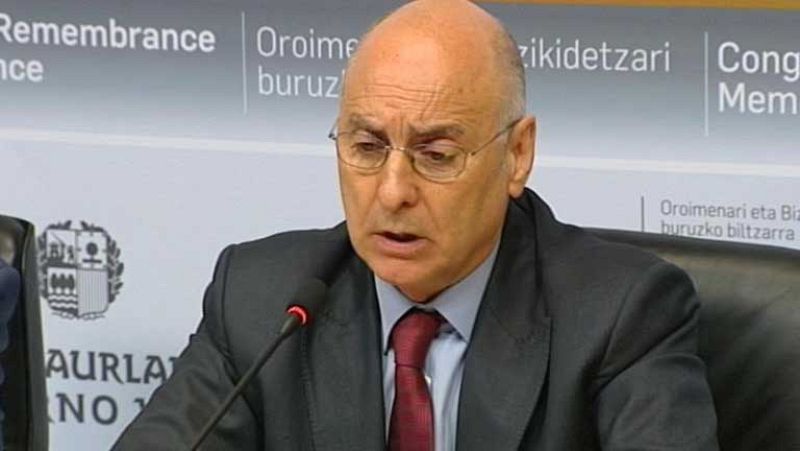 El Gobierno vasco gestiona que una disidente de ETA esté en un congreso con víctimas