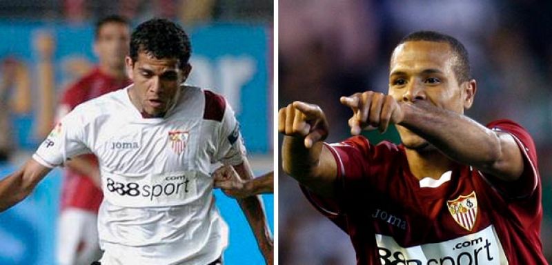El Manchester United pretende a Luis Fabiano y a Alves y el Madrid sueña con Cristiano Ronaldo