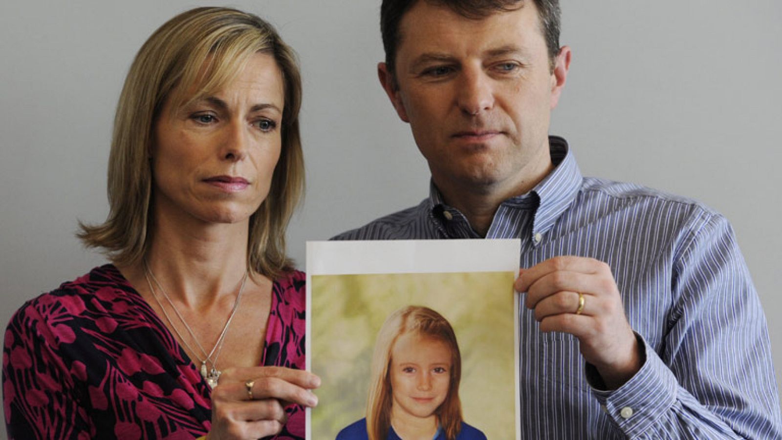 Se cumplen cinco años de la misteriosa desaparición de Madeleine McCann