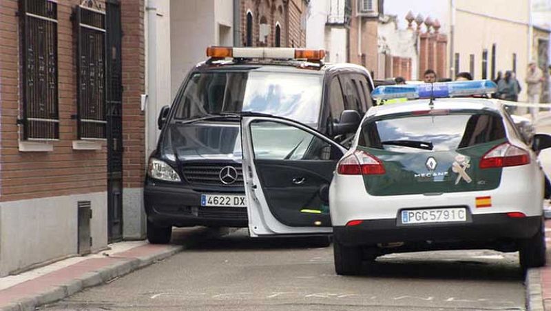 Un detenido tras la muerte de una limpiadora en un intento de atraco a una sucursal de Toledo