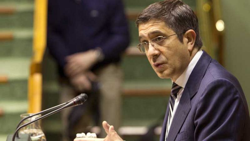 El País Vasco recurrirá ante el Constitucional los recortes en educación y sanidad
