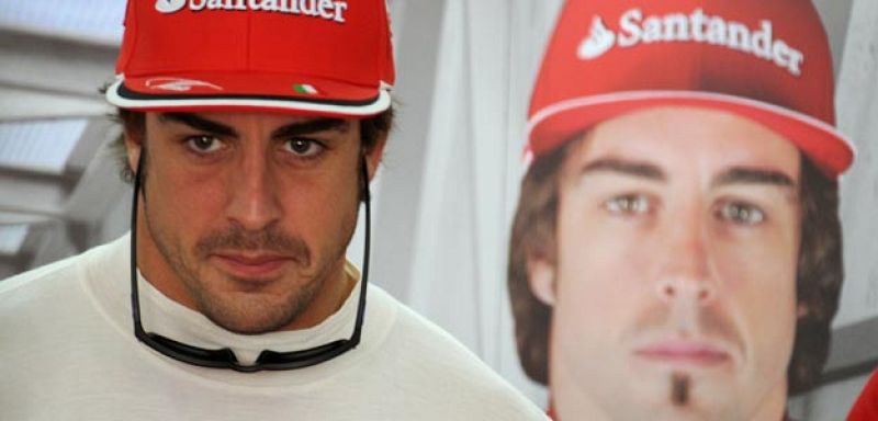 Fernando Alonso: "Sigo siendo el mismo que debutó en la F1 hace once años"