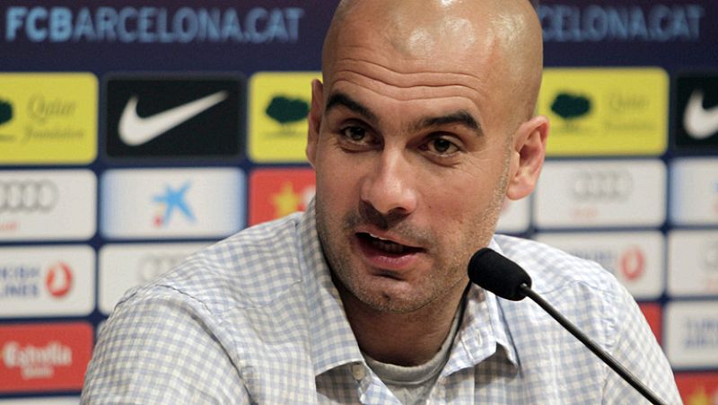 Guardiola: "Me habré equivocado, pero no me arrepiento, veo que tienen la piel muy fina"