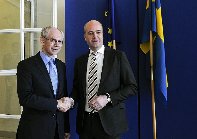 Van Rompuy anuncia una cumbre sobre crecimiento y empleo para finales de mayo