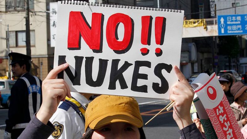 Japón detiene su último reactor nuclear activo tras la crisis de Fukushima