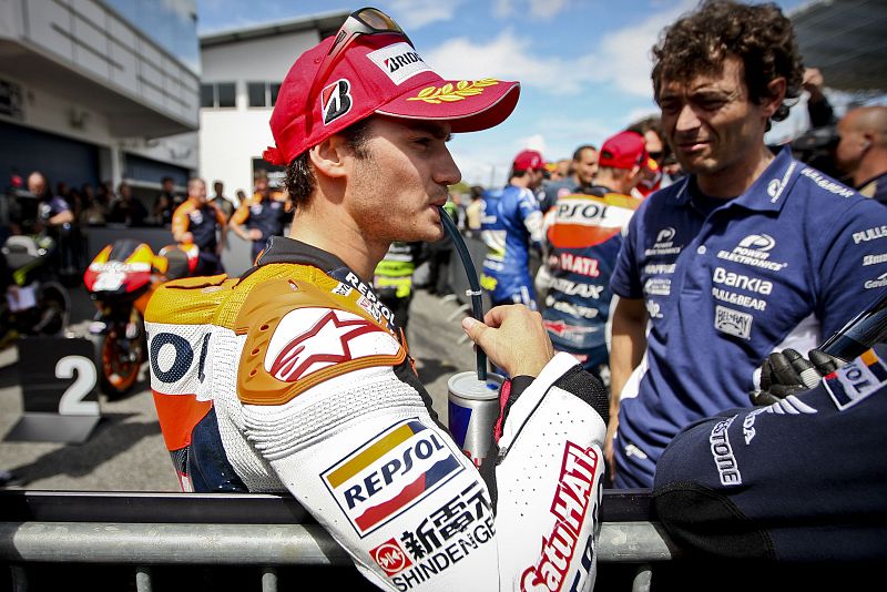 Pedrosa: "Creo que podía haber conseguido el mejor tiempo"