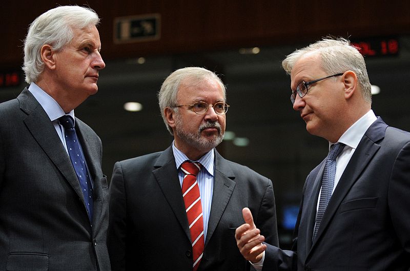 El comisario europeo de Economía apuesta por politicas de estímulo al crecimiento