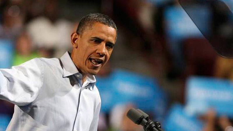 Obama pide en su arranque de campaña electoral "las mismas reglas para todos"