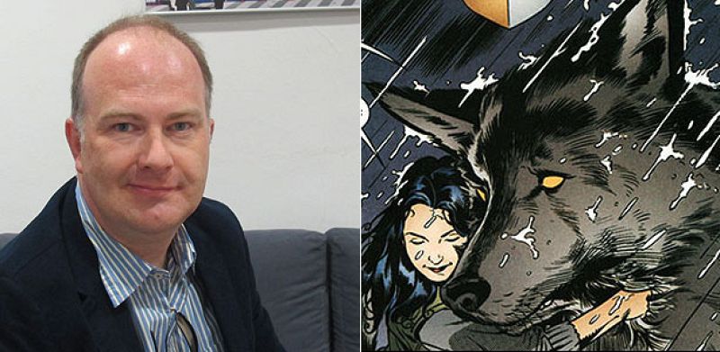 Mark Buckingham: "Vamos a introducir muchos personajes nuevos en 'Fábulas'"