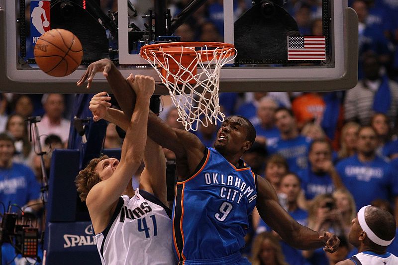 Los Thunder de Ibaka eliminan a los campeones