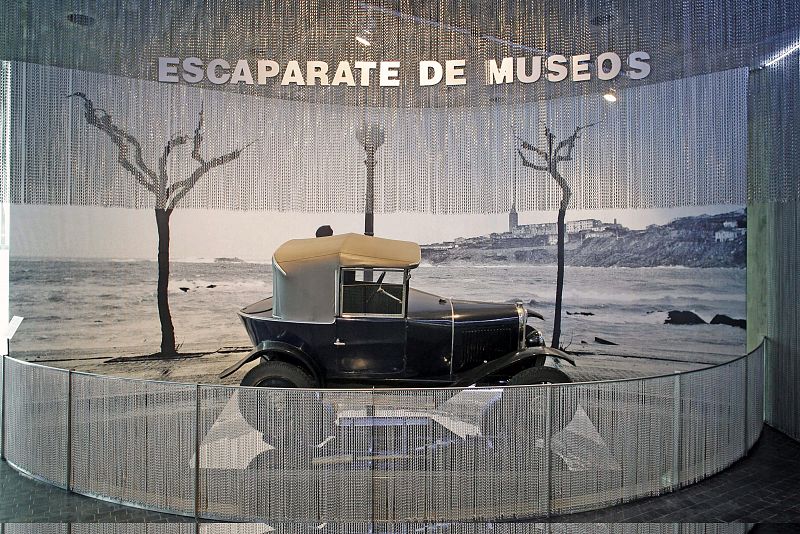 Más de 3.000 personas visitan el Museo de Ciencia de A Coruña en el día de puertas abiertas