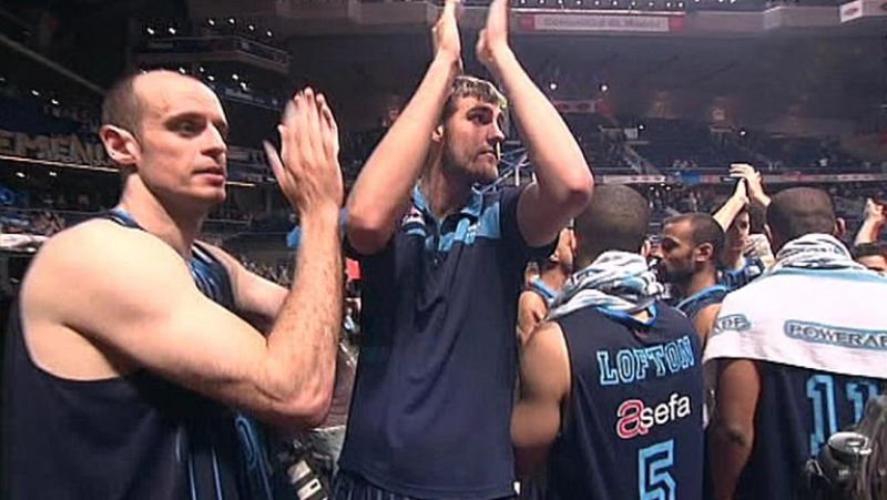 El Ramiro llora la tragedia del descenso del 'Estu'