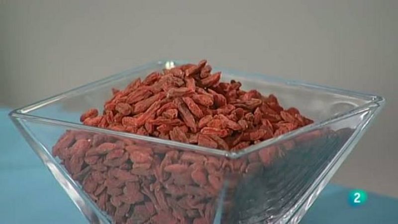 Desmontando mitos nutricionales: bayas del Goji y hamburguesas