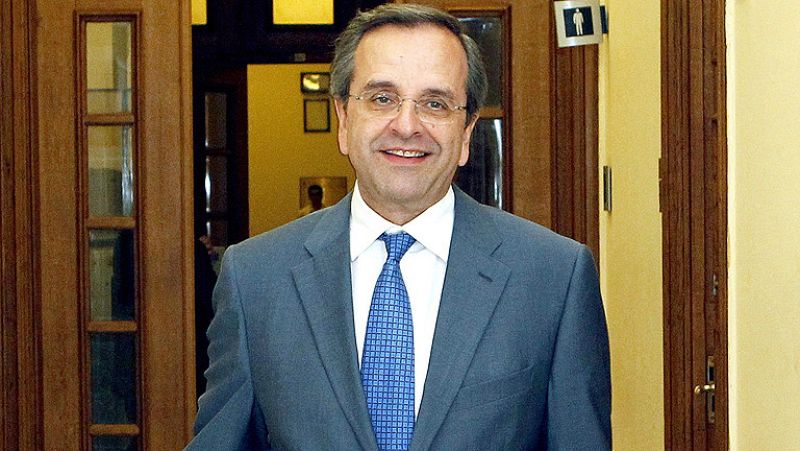 Samarás fracasa en la formación de un nuevo Gobierno y aboca a Grecia al caos político