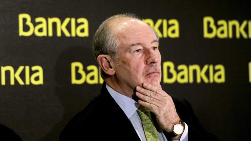 Rato deja Bankia ante un inminente plan de saneamiento público y propone a Goirigolzarri
