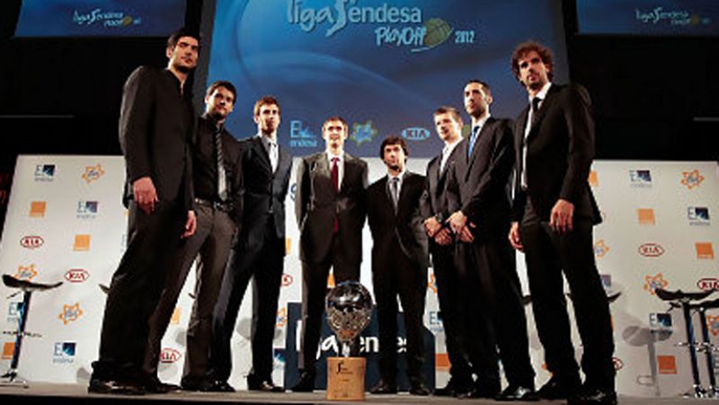 'Todo es posible' , lema de los 'play-offs' por el título en la Liga Endesa